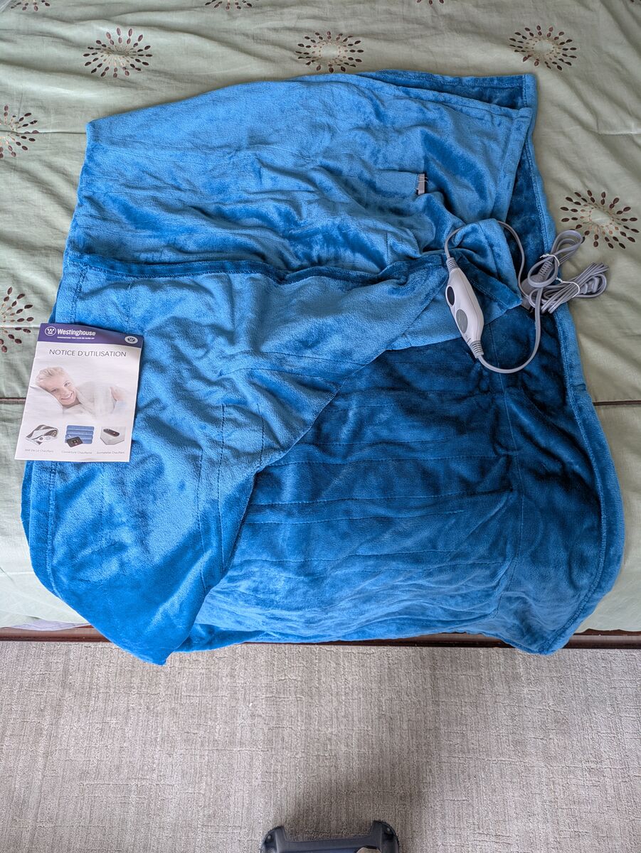 Heated Blanket