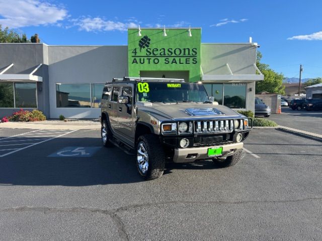 2003 Hummer H2 
