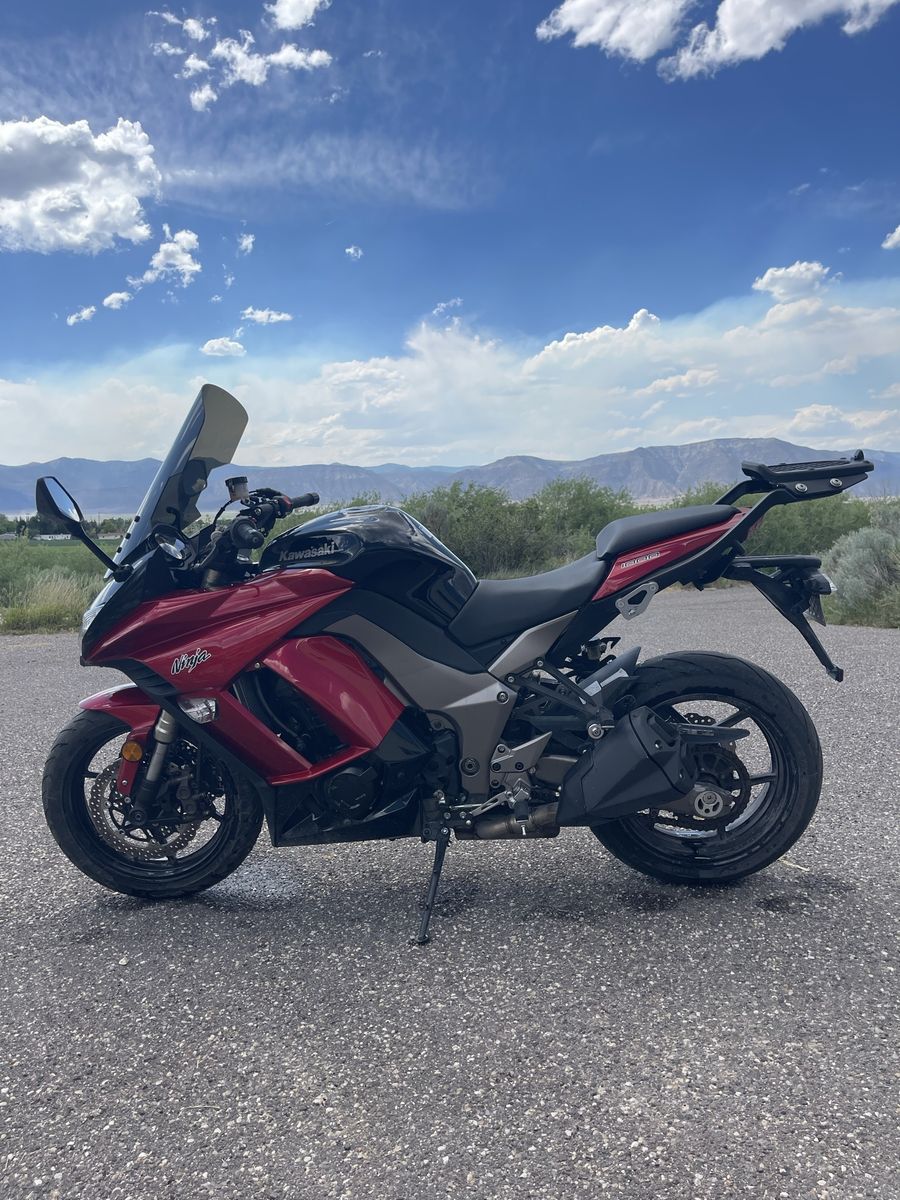 Kawasaki Ninja 1000