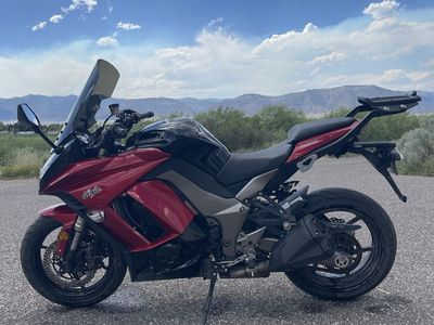 Kawasaki Ninja 1000