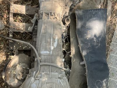2007 Toyota Tacoma Automatic 4x4 transmission