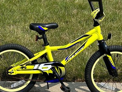 Giant Animator 16" Kids Bike Bicycle