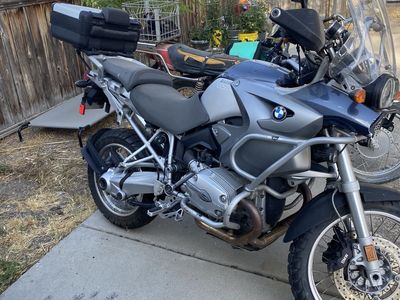 2005 BMW R1200GS