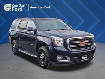 2018 GMC Yukon SLT