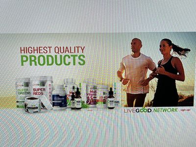 Organic Super Greens + Organic Supplements + Much MORE