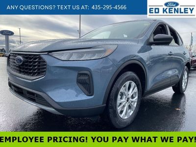 2026 Ford Escape Active
