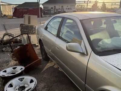2000 4cyl. Toyota Camry