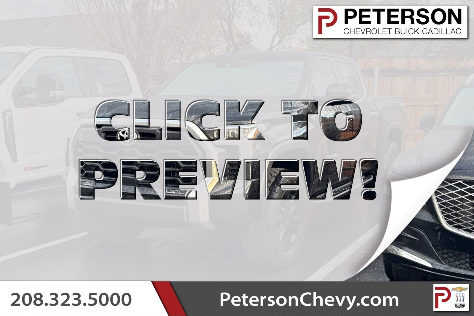 2023 Toyota Tundra Limited