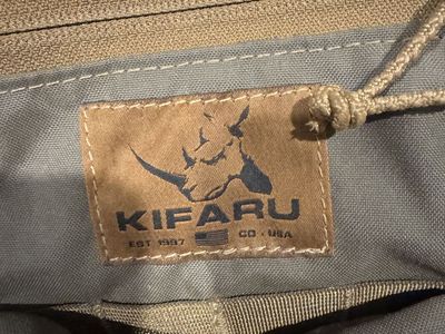 New Kifaru Hunting Backpack