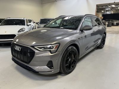 2021 Audi e-tron SUV quattro Premium
