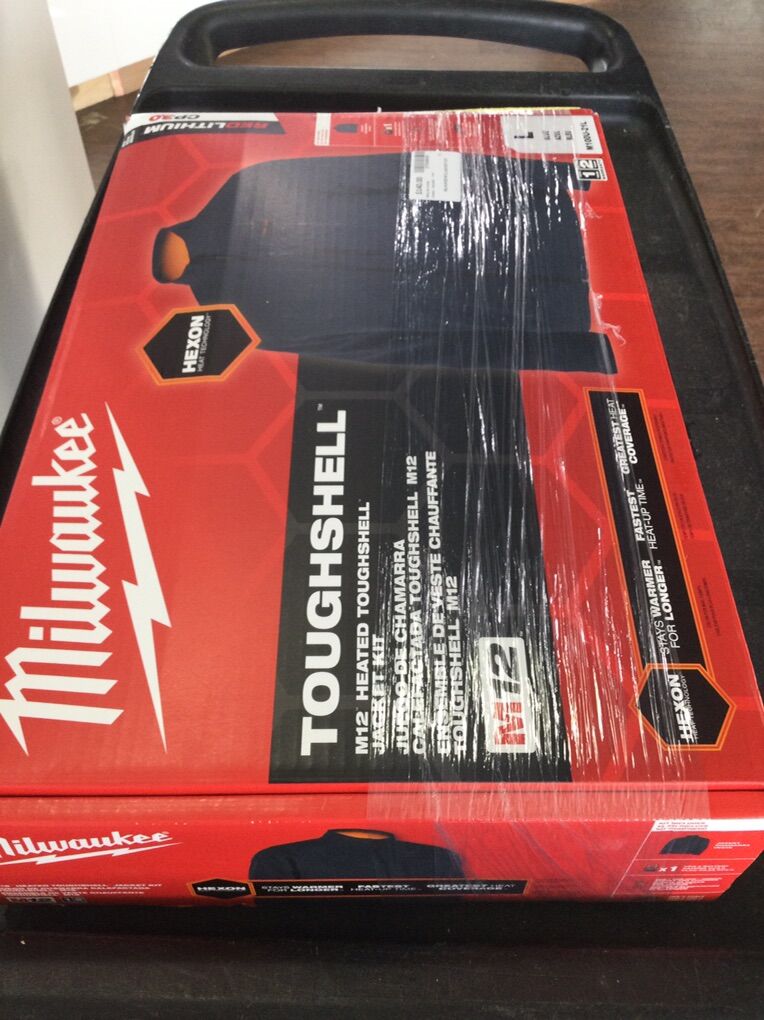 Milwaukee Heated Jacket-E75008525