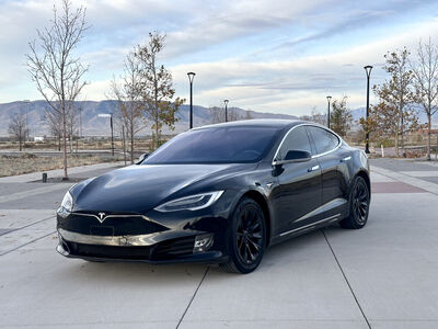 2018 Tesla Model S 75D