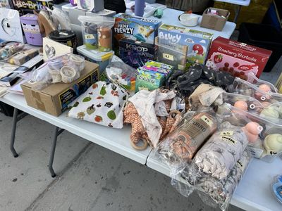 Saratoga Springs Yard Sale 5/23
