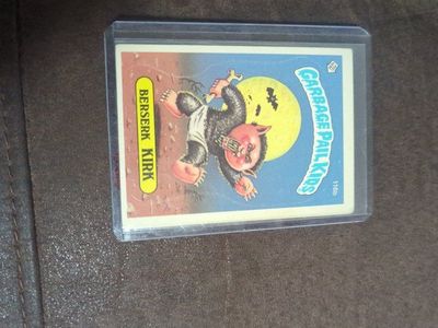 garbage pail kids