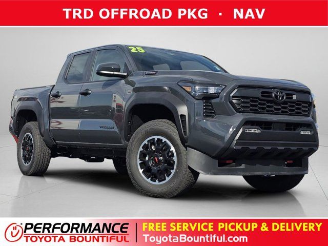 2025 Toyota Tacoma TRD Off-Road HV