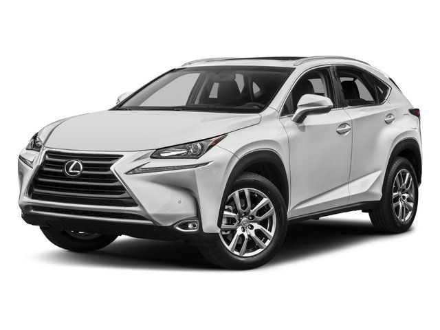 2017 Lexus NX F Sport