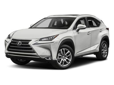 2017 Lexus NX F Sport