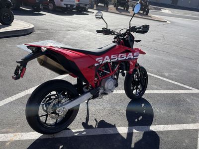 2023 GasGas SM 700
