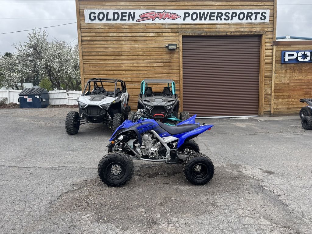 2024 Yamaha Raptor 700R