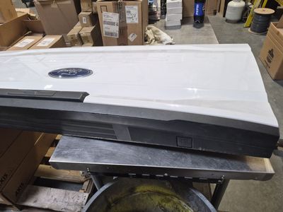 2023 Ford F150 tailgate