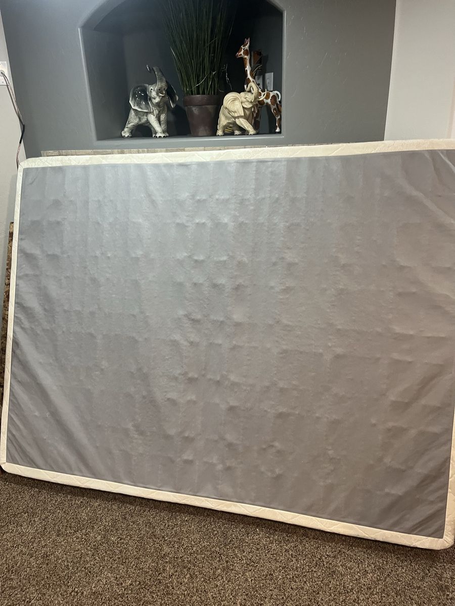 Queen boxspring