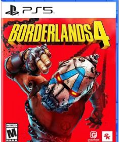 Borderlands 4 PS5