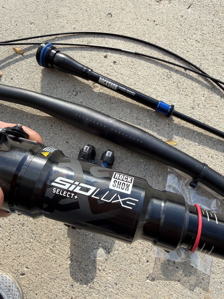 Sram SID LUXE Select + kit 120mm