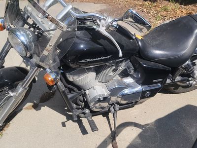 Honda 750, 2013