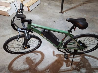 Jasion EB5 3 speed E-Bike