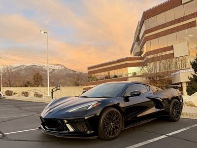 2022 CHEVROLET CORVETTE 2LT