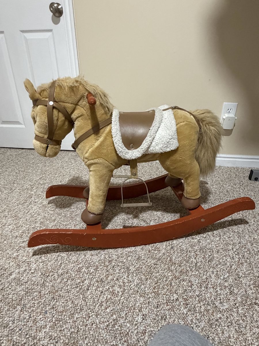 Rocking horse