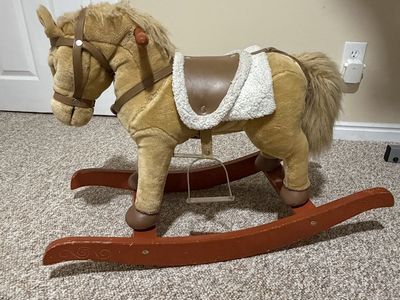 Rocking horse