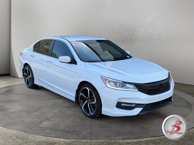 2016 Honda Accord Sport