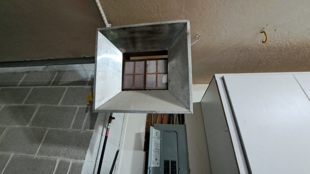 Garage Heater