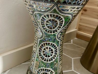 Egyptian Darbuka Drum-Handmade