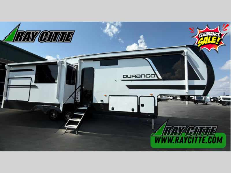 2026 Durango D302RLT