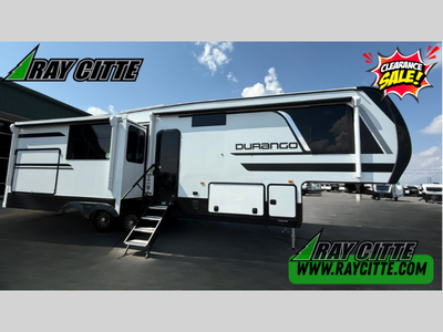 2026 Durango D302RLT