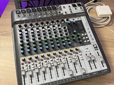 Soundcraft Signature 12 MTK