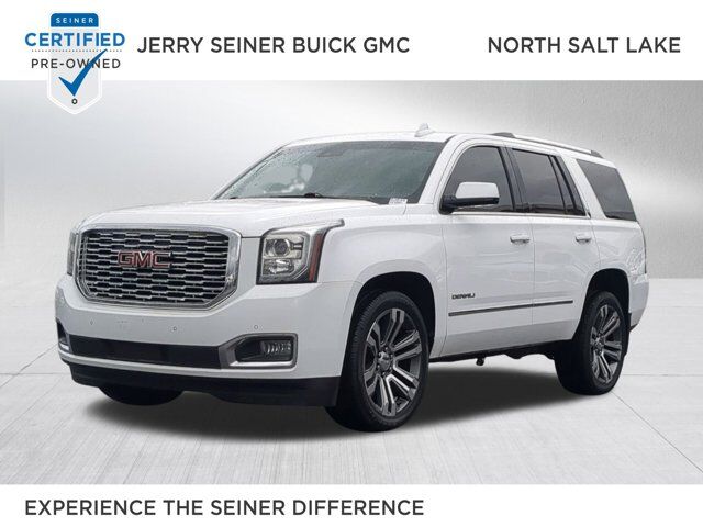 2019 GMC YUKON Denali