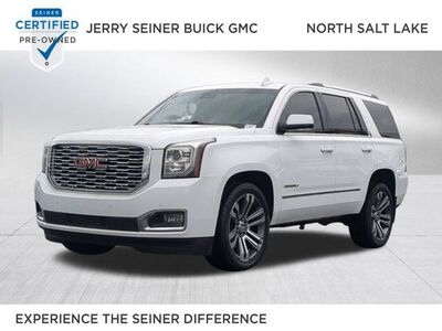2019 GMC YUKON Denali