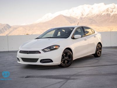2016 DODGE DART SXT