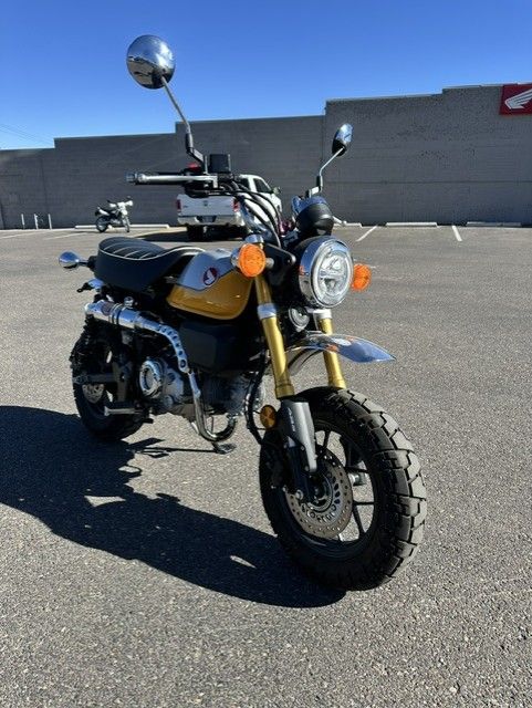 2022 Honda Monkey