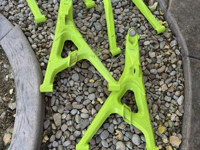 2024 Polaris pro R A-arms