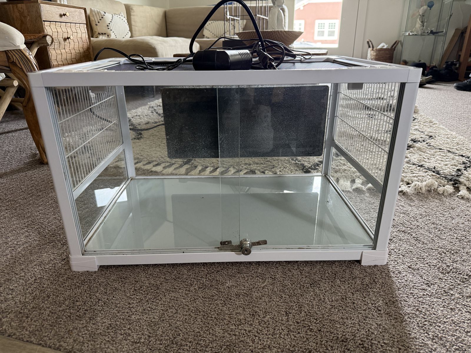 Oiibo Reptile/Small Animal Terrarium