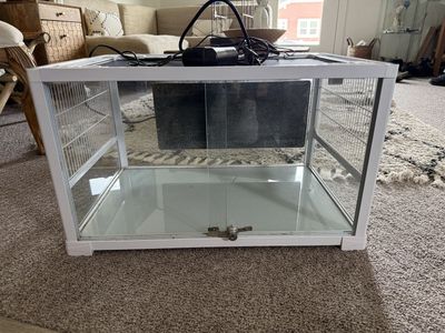 Oiibo Reptile/Small Animal Terrarium