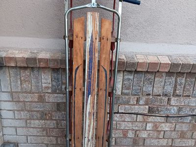 Vintage sled