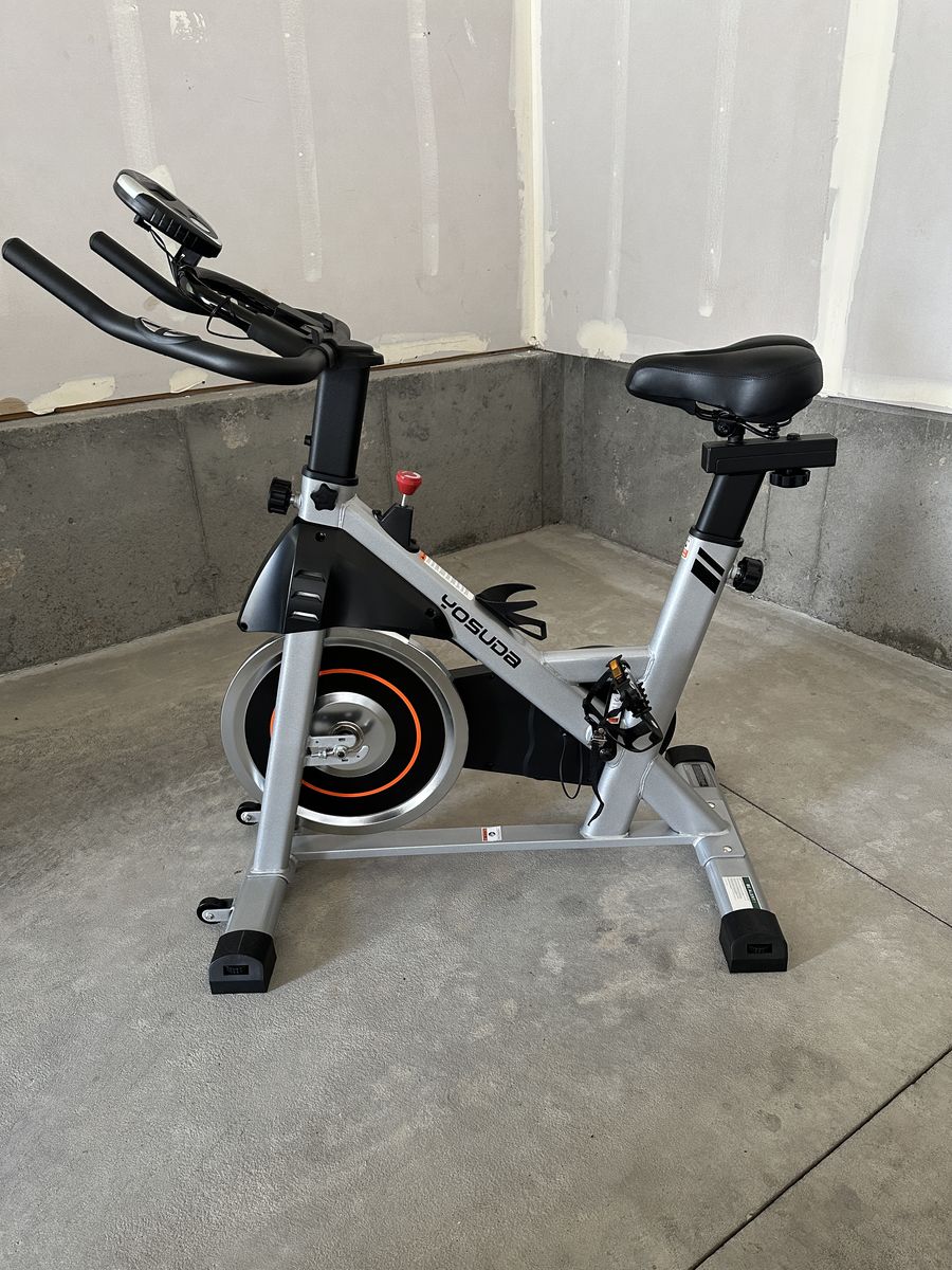Yosuda Indoor Cycling Bike - Like New Exercise Bike