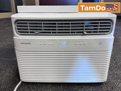 Frigidaire 550-sq ft Window Air Conditioner with Remote (115-Volt, 12000-BTU)