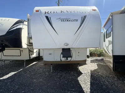 Used 2012 Forest River RV Rockwood 8280WS