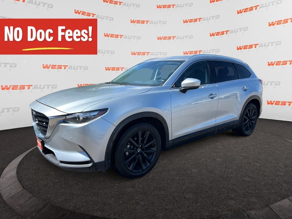 2022 Mazda CX-9 Touring Plus